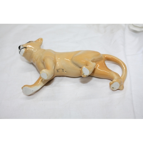 679 - Beswick tiger 7