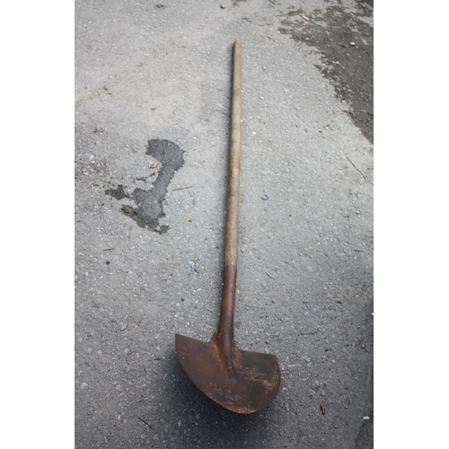 250 - All steel Westcountry shovel