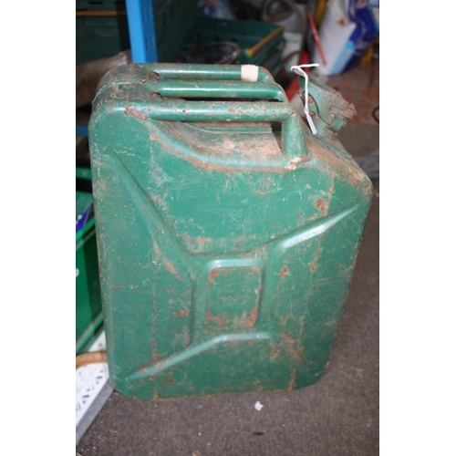 294 - 20 litre jerry can