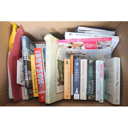 298 - Box books etc