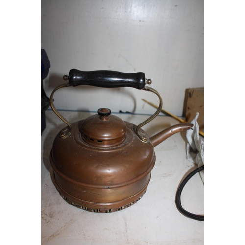 315 - Copper kettle 10