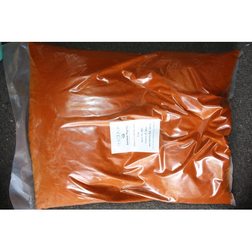 352 - The Spice Company 5 kg smoked paprika