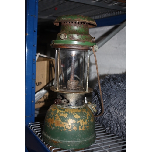 474 - Vintage tilley lamp 14