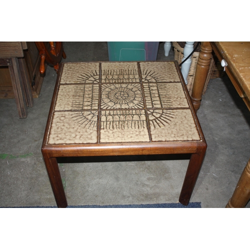 1720 - G Plan tile topped coffee table 18