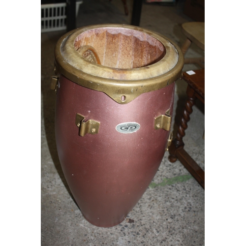 1715 - Bongo drum converted to waste bin 28