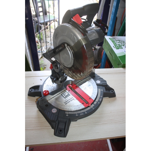 431 - Performance compound mitre saw