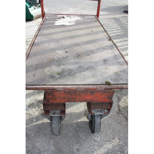 50C - Useful platform trolley - platform measures 45