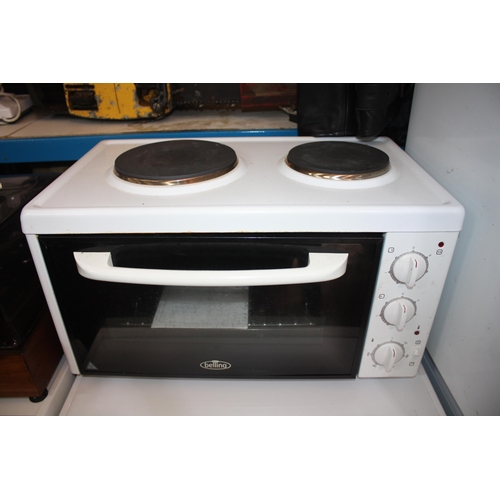1810 - Baby Belling cooker