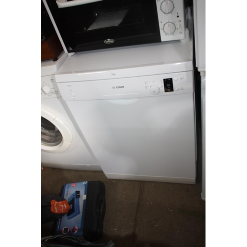1811 - Bosch EXXCEL dishwasher