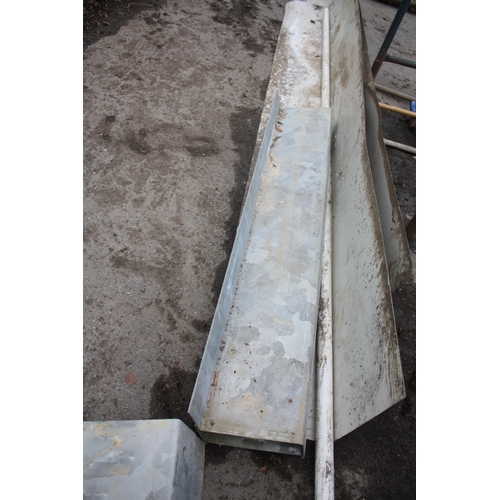 31 - Birtley hot dip galvanised steel lintel 1350 mm length