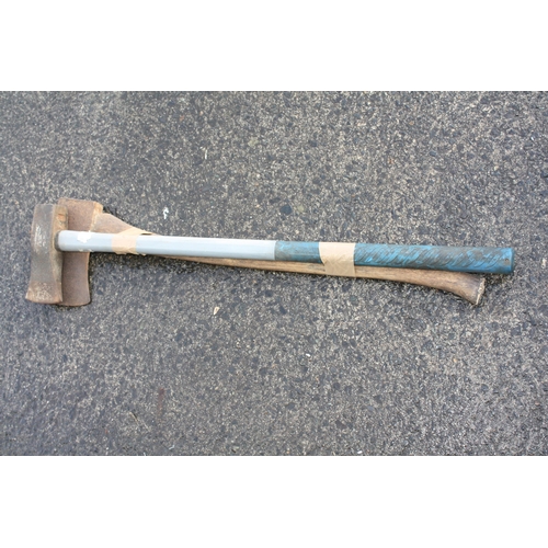 75 - Silverline axe 35