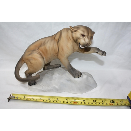 531 - Beswick Tiger 1702 8 1/2