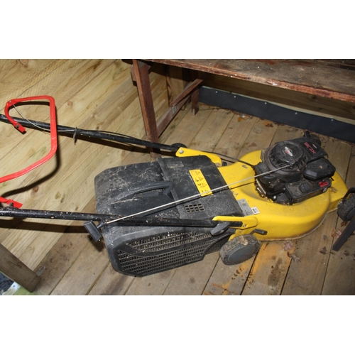 79 - Ironside petrol mower- requires attention