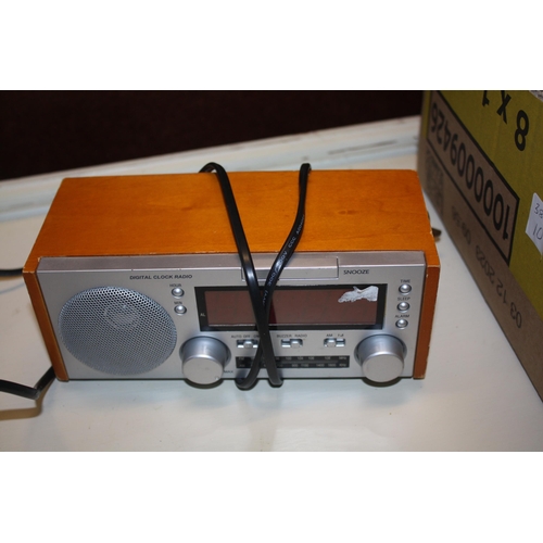 263 - Digital DAB radio