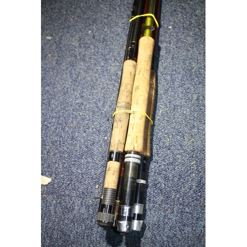 282 - Quantity assorted fly fishing rods