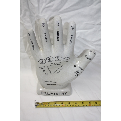 283 - Palmistry hand