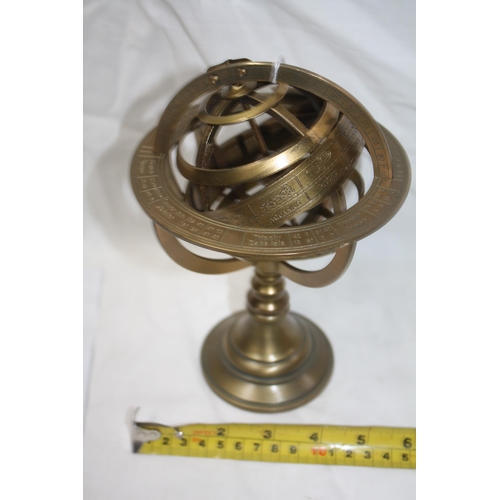 288 - Armillary sphere 8