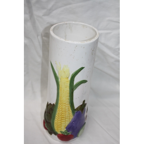 290 - Rayware vase 10 1/2