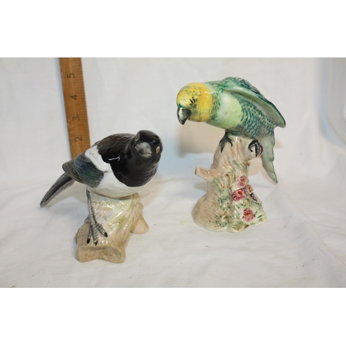 346 - Beswick Parrot no. 930 6