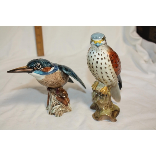 426 - Beswick Kingfisher 5