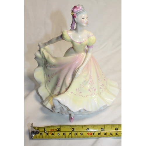 486 - Royal Doulton Ninette HN2379 8 1/2