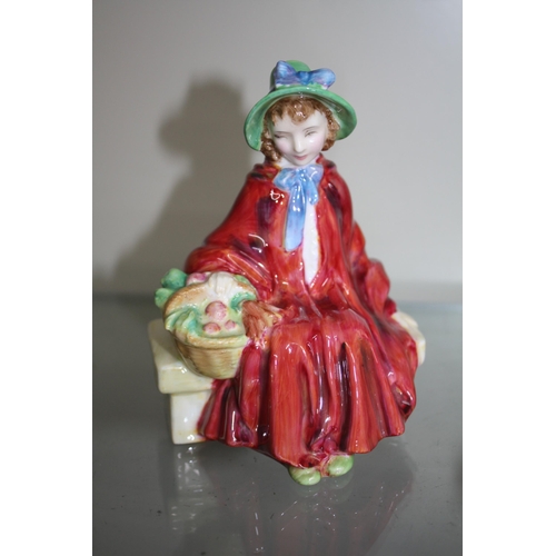 504 - Royal Doulton Linda HN 2106 5