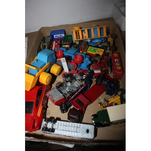 562 - Box model vehicles