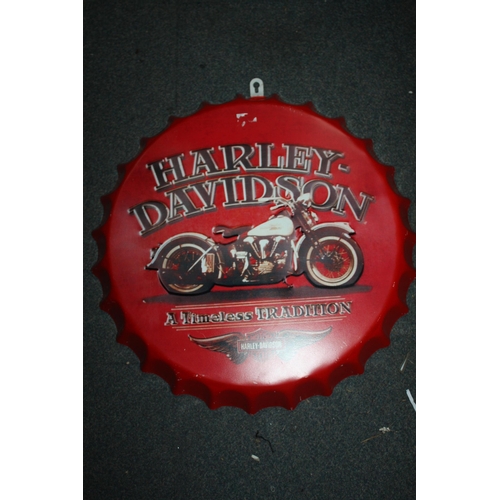 611 - Large novelty bottle top bike picture 16