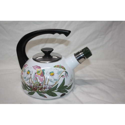 691 - Portmeirion kettle 9