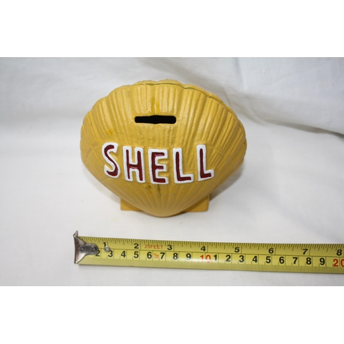 743 - Iron Shell money box