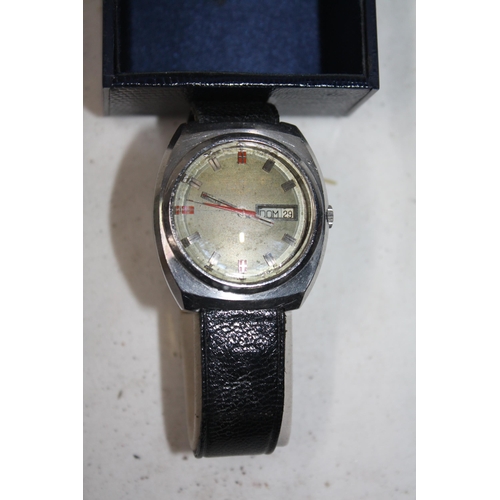 803 - Radiant Blumar wrist watch