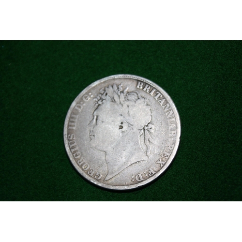 1159 - 1822 George III crown