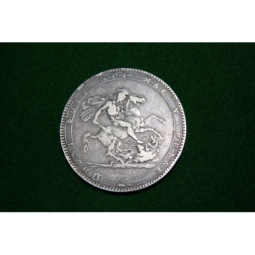 1160 - 1819 George III crown