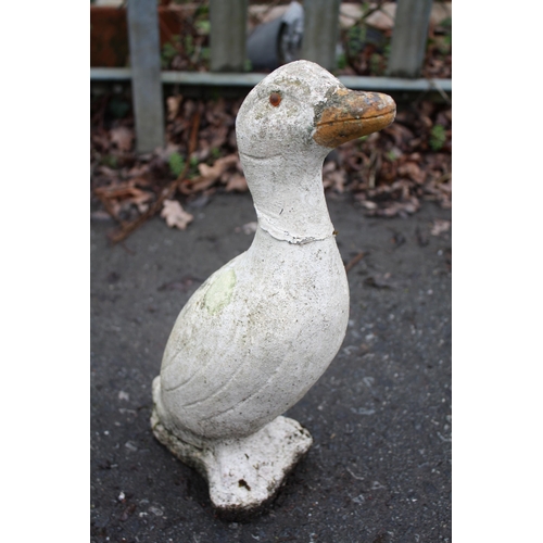 1C - Concrete duck 15