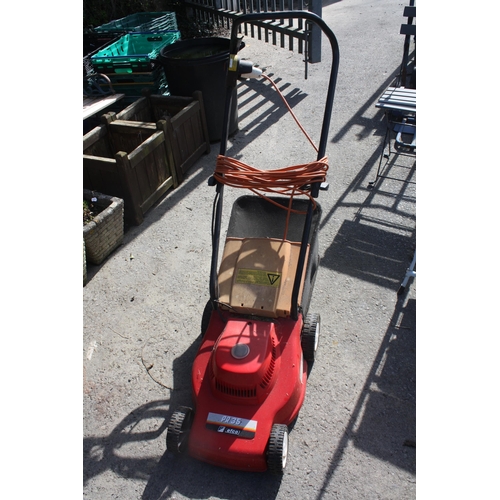 122 - Efco electric mower