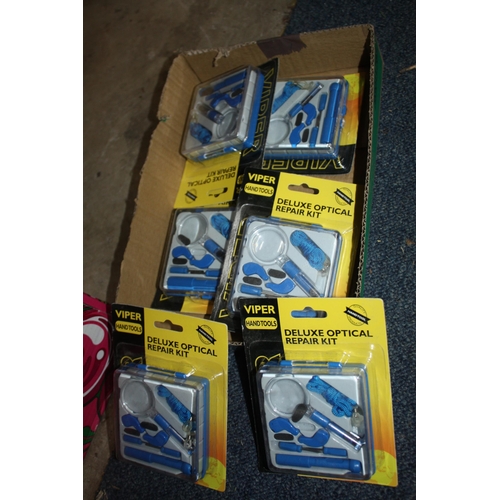 312 - Box glass repair kits