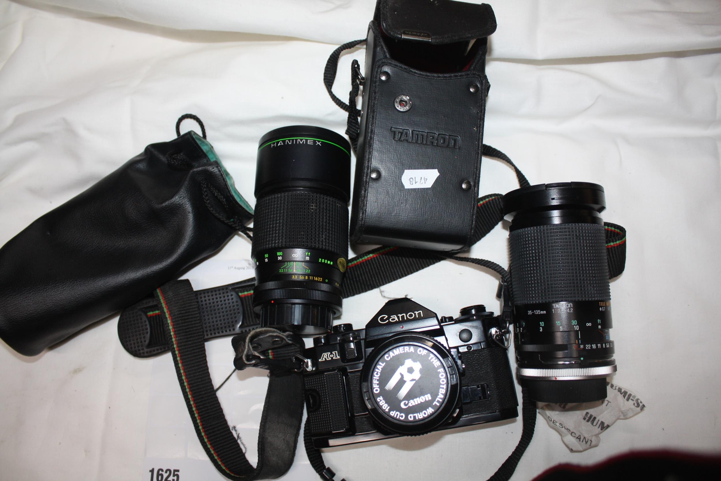 APPAREIL PHOTO ARGENTIQUE Hanimex IC 4200 EUR 15,00 - FR