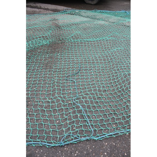 120 - Large cargo net approx. 49' x 12'