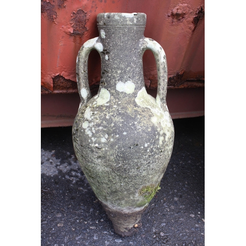 44 - Tapered urn 24