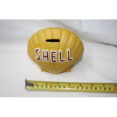 993 - Iron Shell money box
