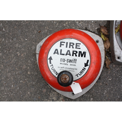 210H - Fire alarm bell