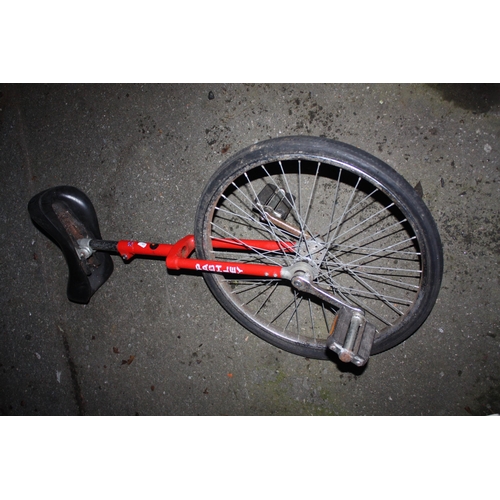 60 - Pashley unicycle