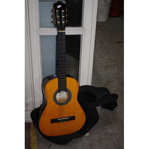 235 - Encore 3/4 size guitar & bag