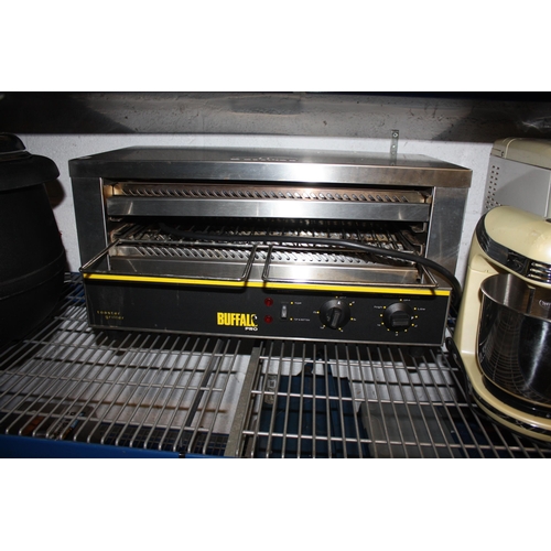 286 - Buffalo Pro toaster/ griller