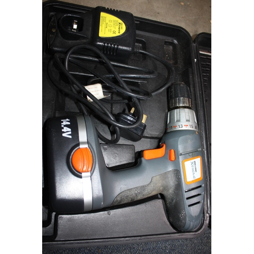 307 - Challenge Extreme cordless drill- working but battery not checked