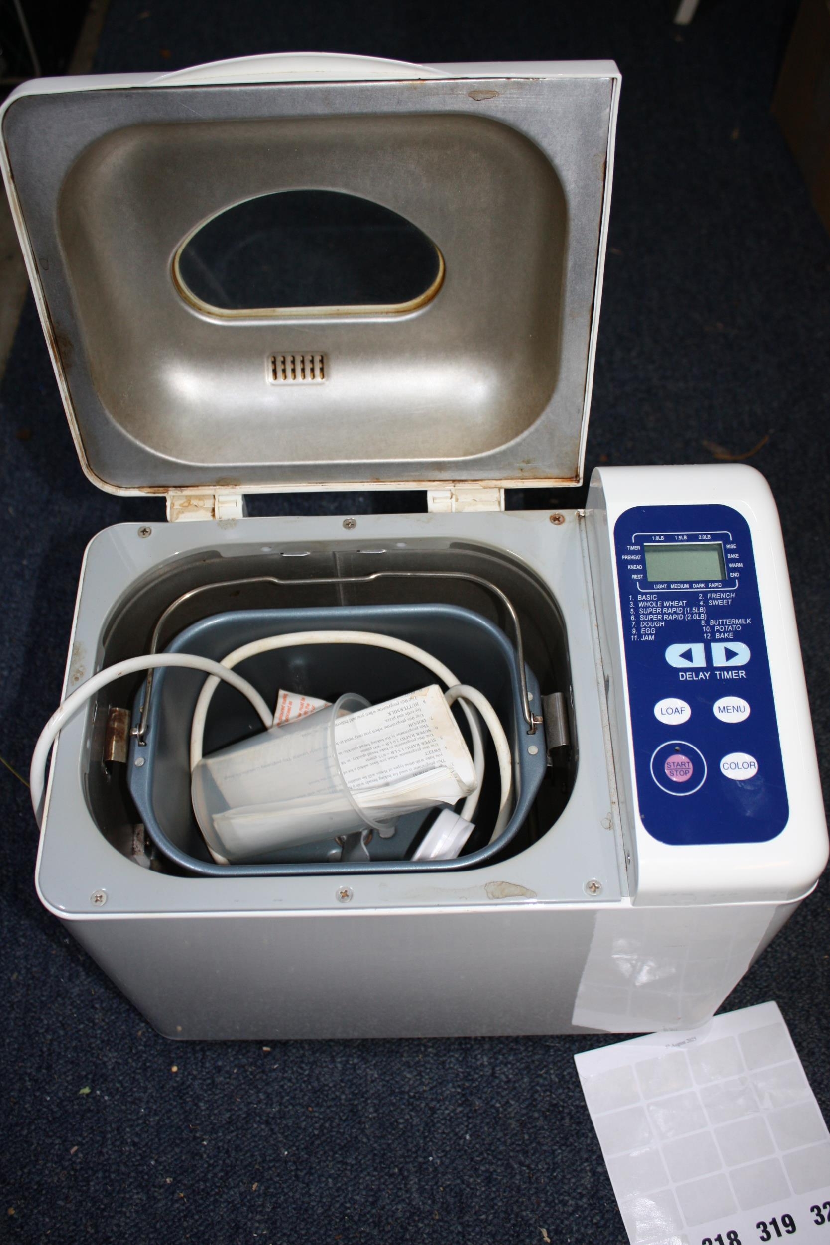 Breadmaker