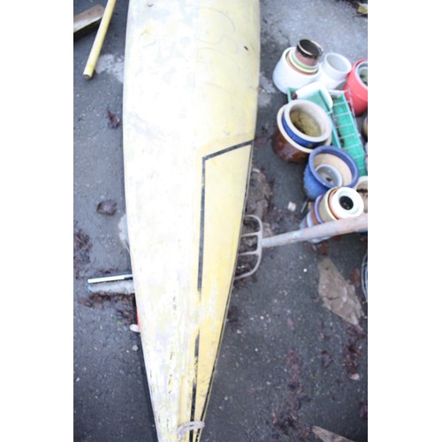 4 - Canoe & paddle 154