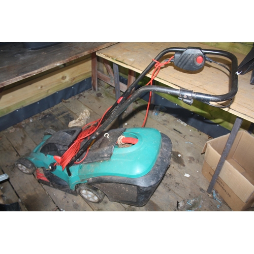 86 - Bosch electric grass mower Rotak 40 model
