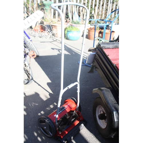 97 - Einhell push mower