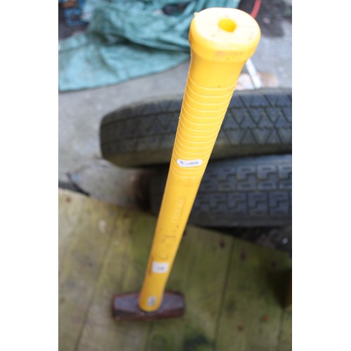 110 - New Visatools sledge hammer
